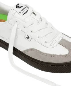 TOCA Leather and Suede Sneaker - Women's