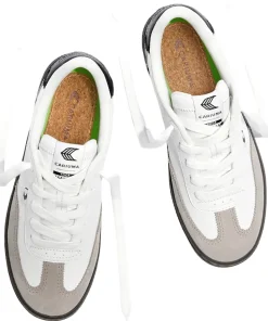 TOCA Leather and Suede Sneaker - Women's