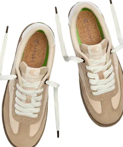 TOCA Nylon and Suede Sneaker - Women's