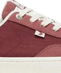 TOCA Nylon and Suede Sneaker - Women's