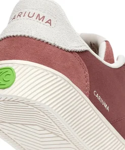 TOCA Nylon and Suede Sneaker - Women's