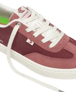 TOCA Nylon and Suede Sneaker - Women's