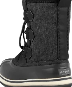 Tom Winter Boots With Removable Felt - Big Kids