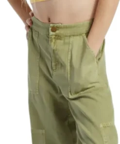 Tomboy Cargo Pants - Girls
