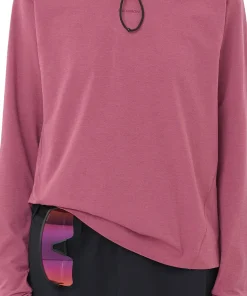 Trackline Long Sleeve T-Shirt - Women's