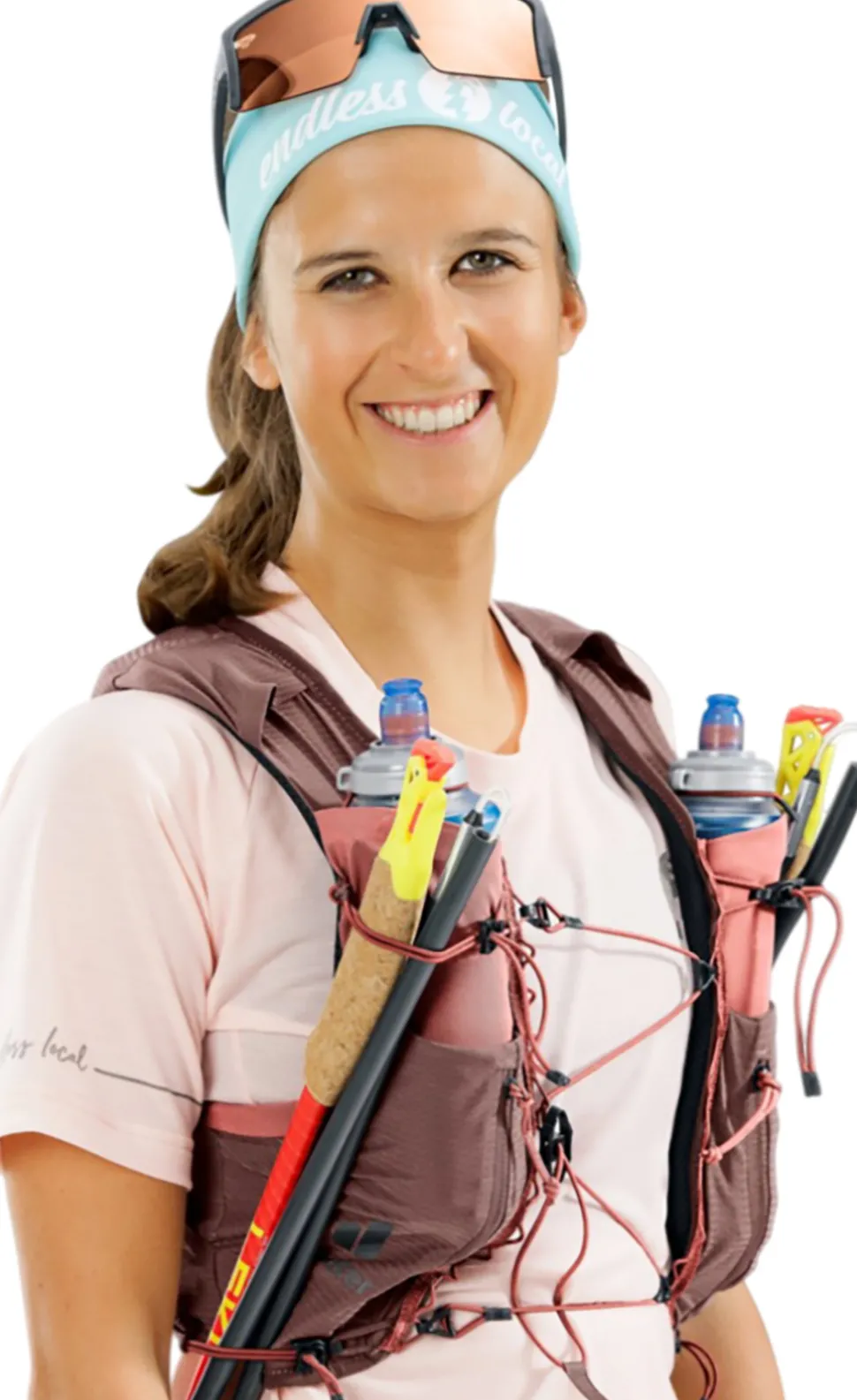 Traick Trail Running Hydration Vest 5L - Women's
