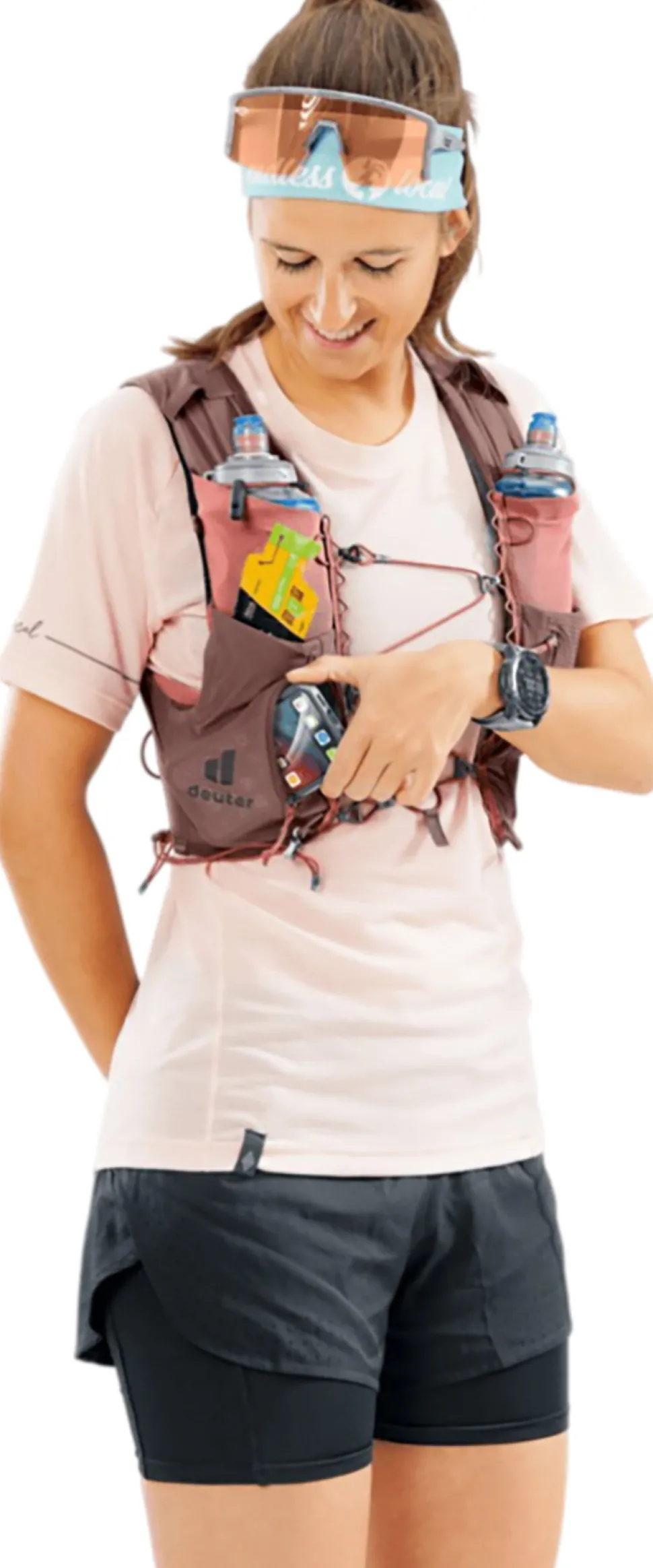 Traick Trail Running Hydration Vest 5L - Women's