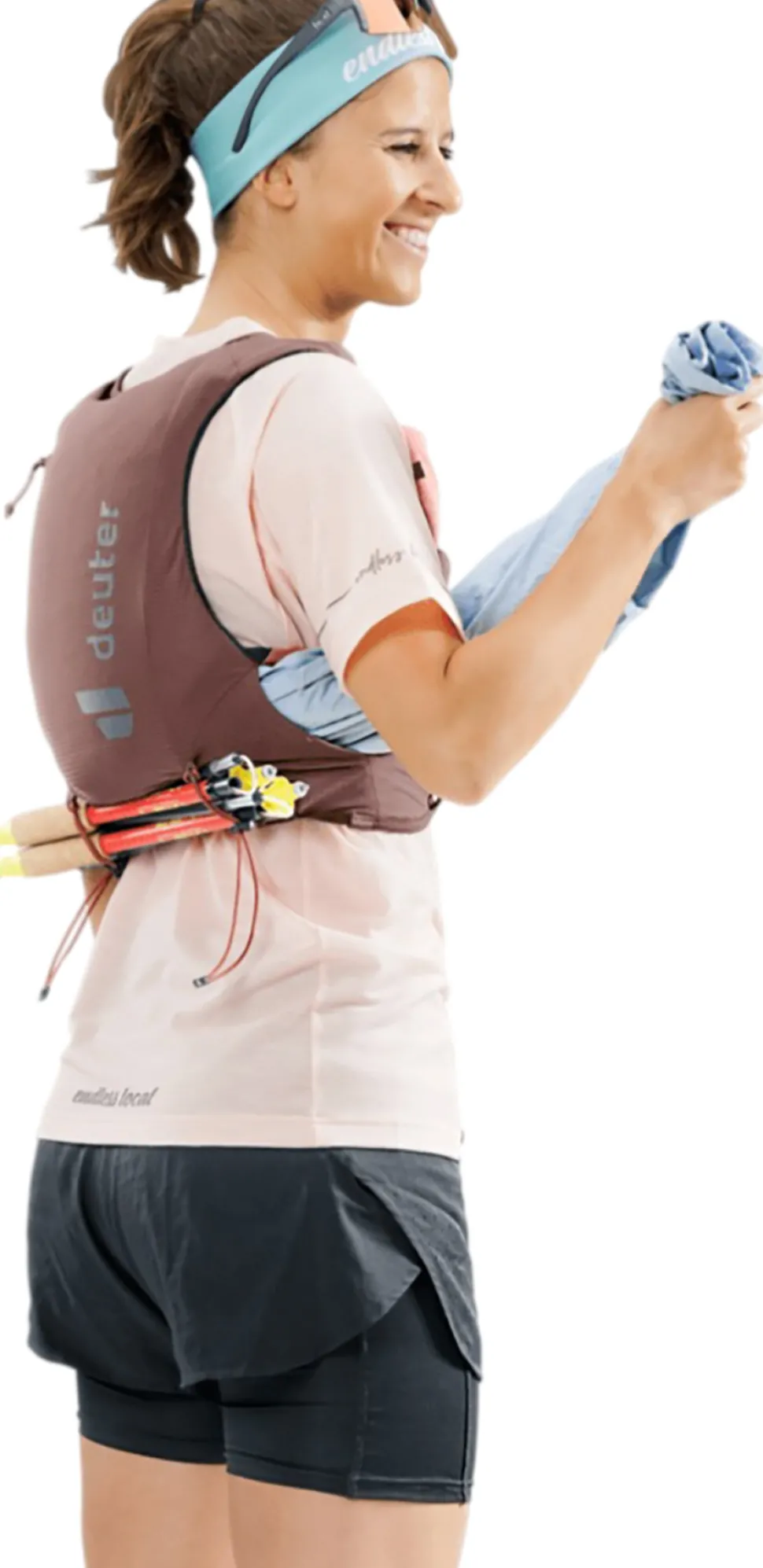 Traick Trail Running Hydration Vest 5L - Women's