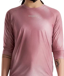 Trail 3/4 Jersey - Women's
