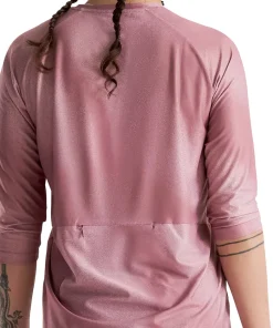 Trail 3/4 Jersey - Women's