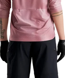 Trail 3/4 Jersey - Women's