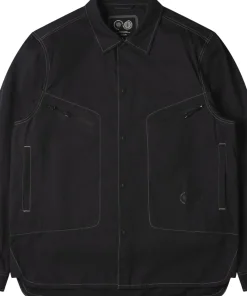 Trail Long Sleeve Overshirt - Men's