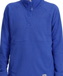 Trail Mix Snap Pullover - Women's