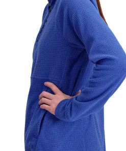 Trail Mix Snap Pullover - Women's