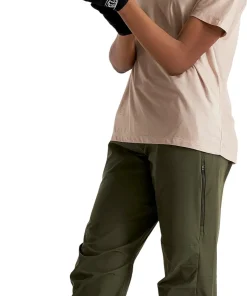 Trail Short Sleeve Jersey - Women's