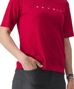 Trail Tech 2 Jersey Tee - Women's