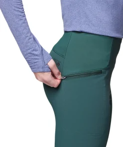 Trailtracker Hybrid Tights - Women's