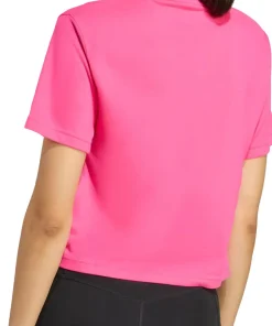 Train Essentials Big Logo Performance Training T-Shirt - Women's