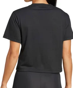 Train Essentials Big Logo Performance Training T-Shirt - Women's