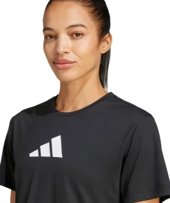 Train Essentials Big Logo Performance Training T-Shirt - Women's