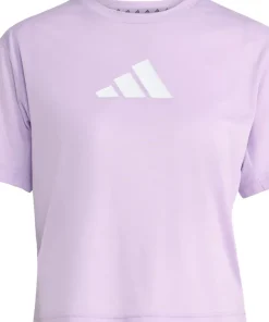Train Essentials Big Logo Performance Training T-Shirt - Women's