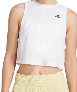 Train Essentials Boxy Workout Tank Top - Women's
