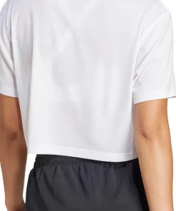 Train Essentials Boxy Workout T-Shirt - Women's