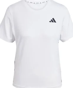 Train Essentials 3-Stripes Workout T-Shirt - Women's