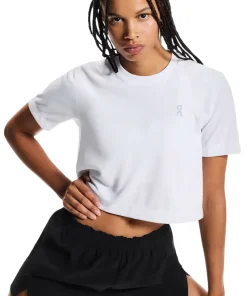 Train-T Graphic Crop T-Shirt - Women's