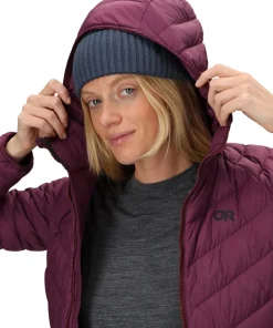 Transcendent Down Hoodie - Women's