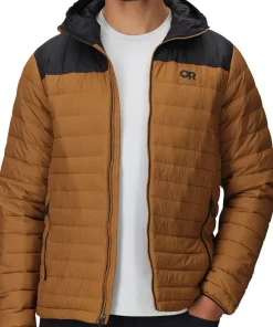 Transcendent Down Hoodie - Men's