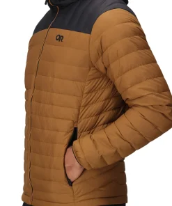 Transcendent Down Hoodie - Men's