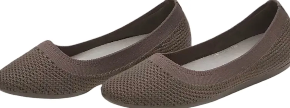 Tree Breezers Ballet Flats - Women's