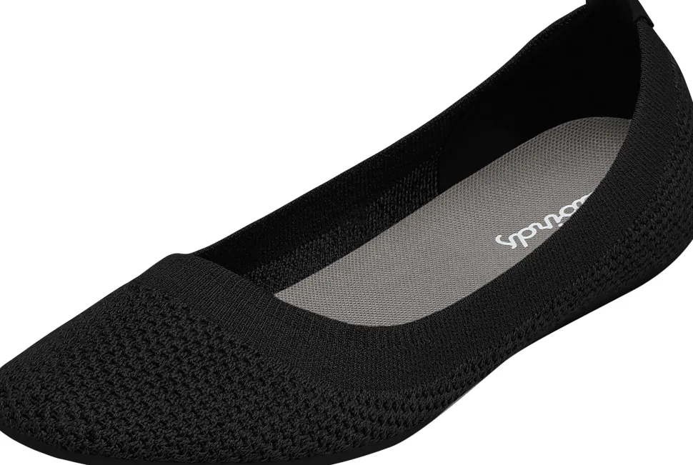 Tree Breezers Ballet Flats - Women's