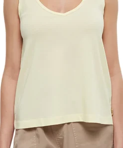 TreeBlend Double V Neck Tank Top - Women's