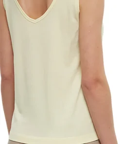 TreeBlend Double V Neck Tank Top - Women's
