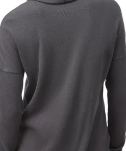 Treewaffle Turtleneck Longsleeve T-shirt - Women's