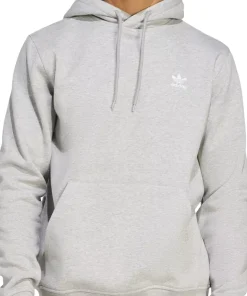 Trefoil Essentials Hoodie - Men's