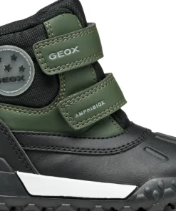 Trekkyup ABX Winter Ankle Boots - Baby Boy
