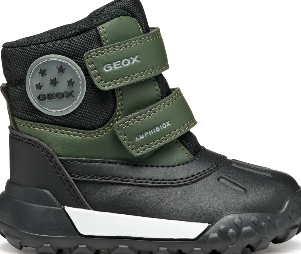 Trekkyup ABX Winter Ankle Boots - Baby Boy