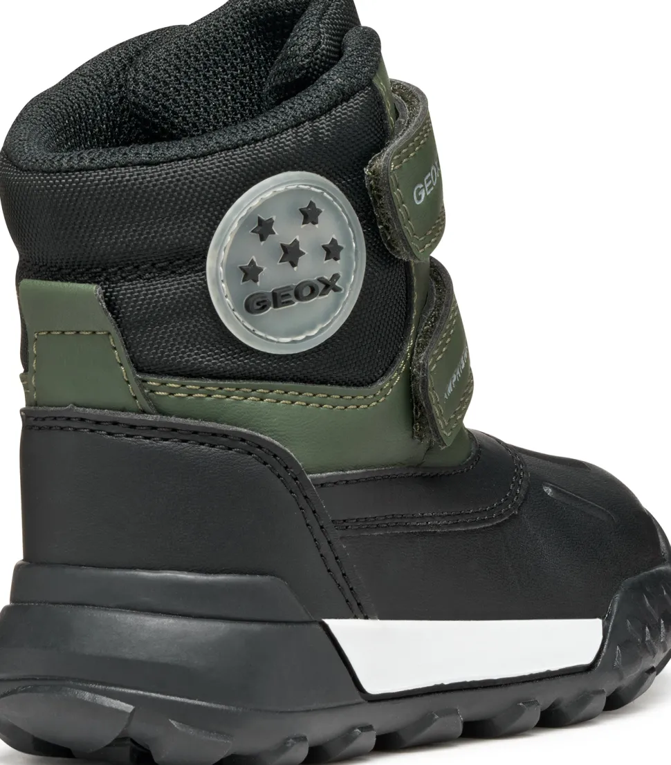Trekkyup ABX Winter Ankle Boots - Baby Boy