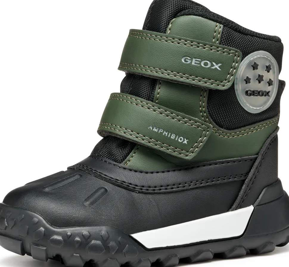 Trekkyup ABX Winter Ankle Boots - Baby Boy