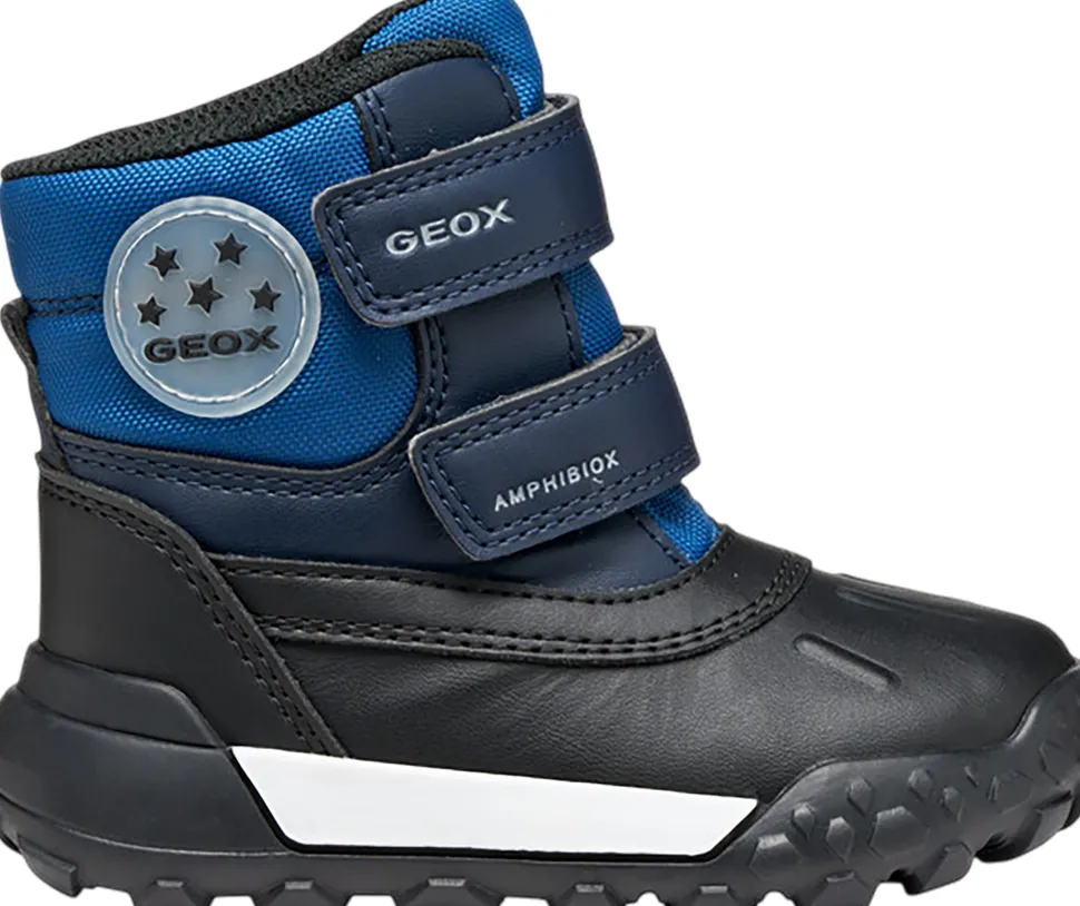 Trekkyup ABX Winter Ankle Boots - Baby Boy