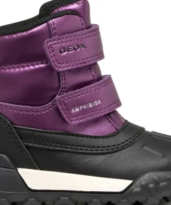 Trekkyup ABX Winter Ankle Boots - Baby Girl