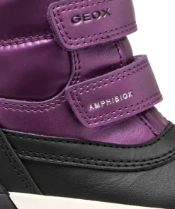 Trekkyup ABX Winter Ankle Boots - Baby Girl