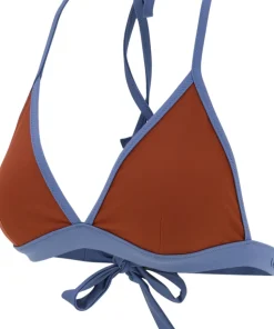 Triangle Reversible Bikini Top - Women's