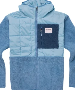 Trico Hybrid Hooded Jacket - Women's