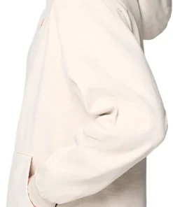 Tri-Color Logo Garment Dyed Hoody - Men's