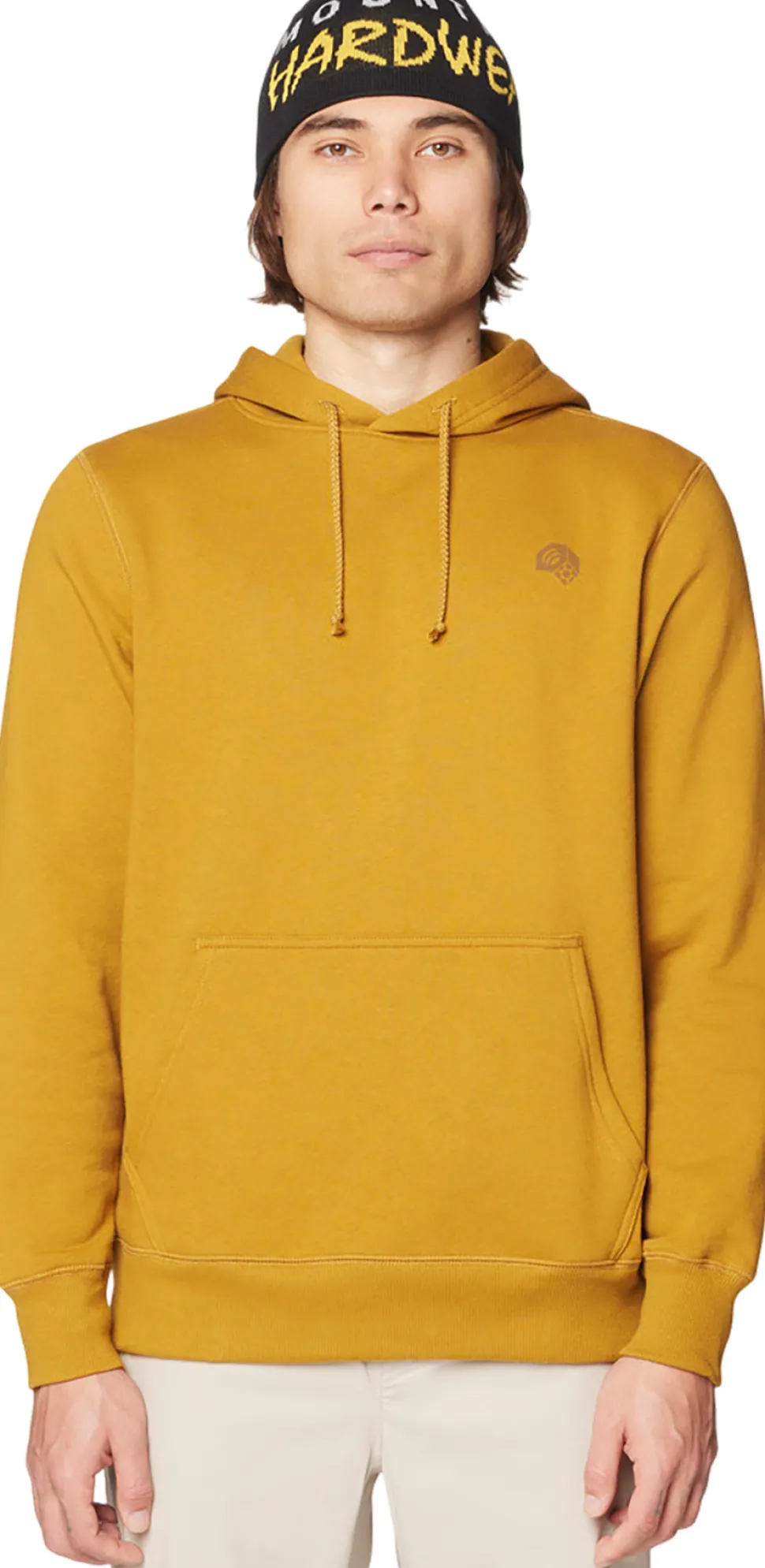 Tri-Color Logo Hoody - Men's