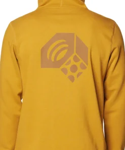 Tri-Color Logo Hoody - Men's